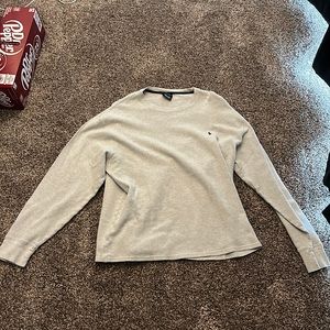 Polo Crewneck